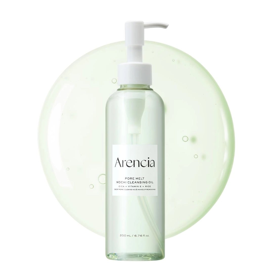 img_7029 Arencia Pore Melt Mochi Cleansing Oil (200ml) - Image 1