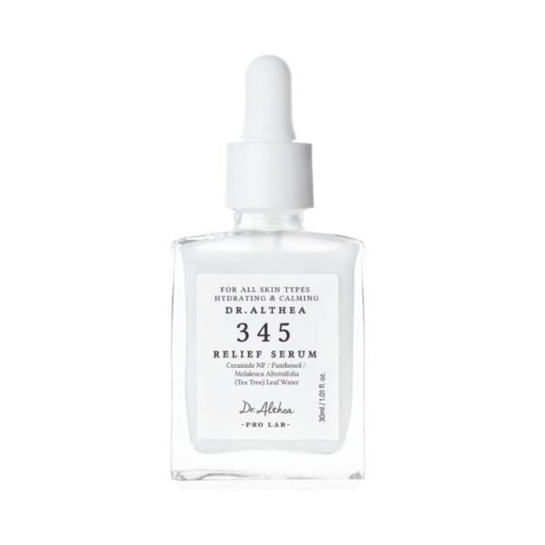 Dr. Althea 345 Relief Serum (30ml)