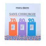 Maruderm "Sans Chirurgie" Anti-Aging & Brightening Skincare Set