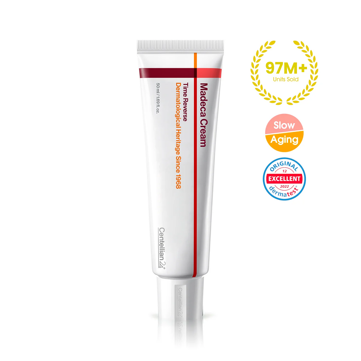 img_8218 Centellian24 Madeca Cream Time Reverse (50ml) - Image 1