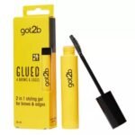 got2b Glued 4 Brows & Edges 2 in 1 Gel (16ml)