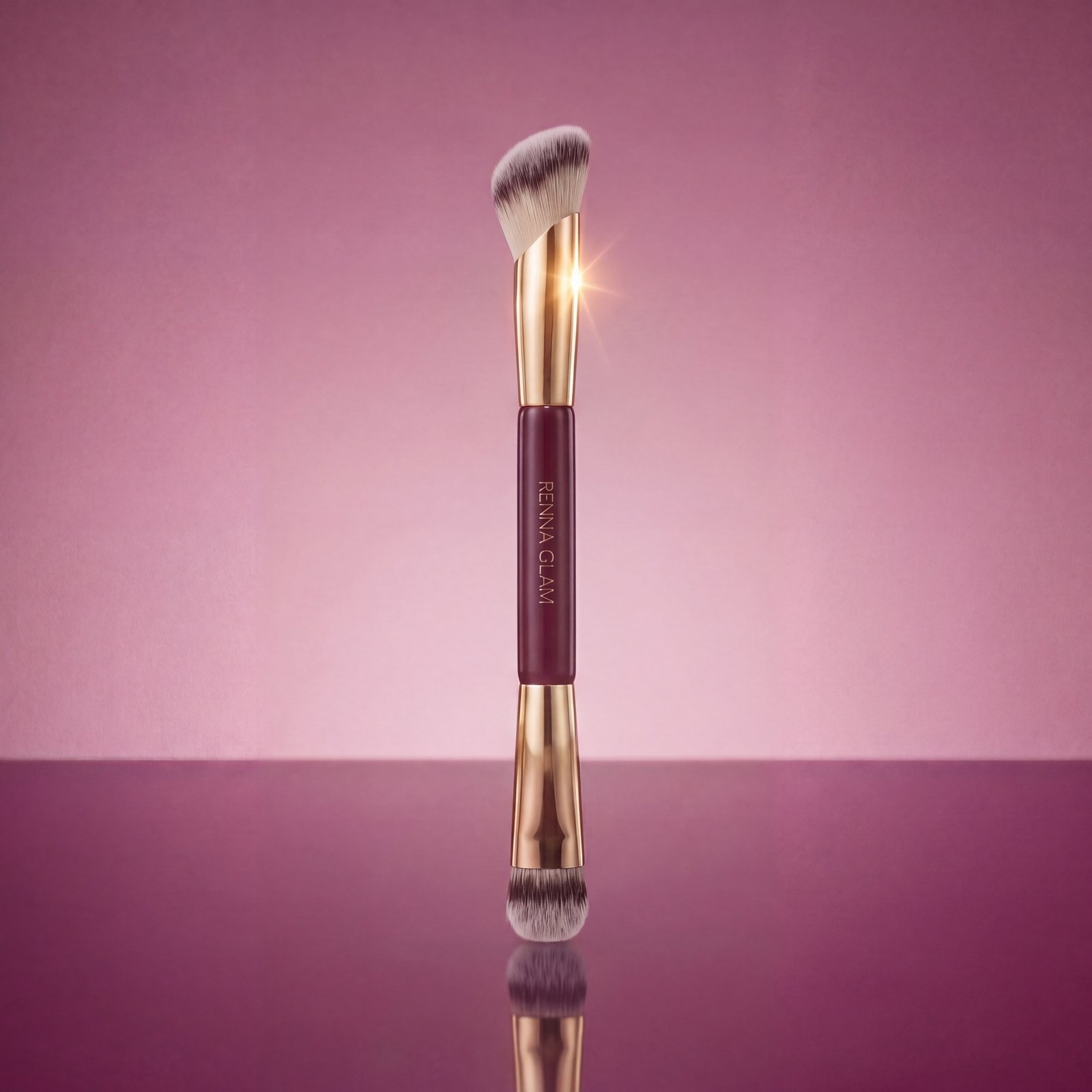 img_8553 Reena glam glow brush - highlight brush - Image 1