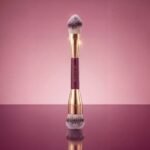 Reena glam buff brush - face brush