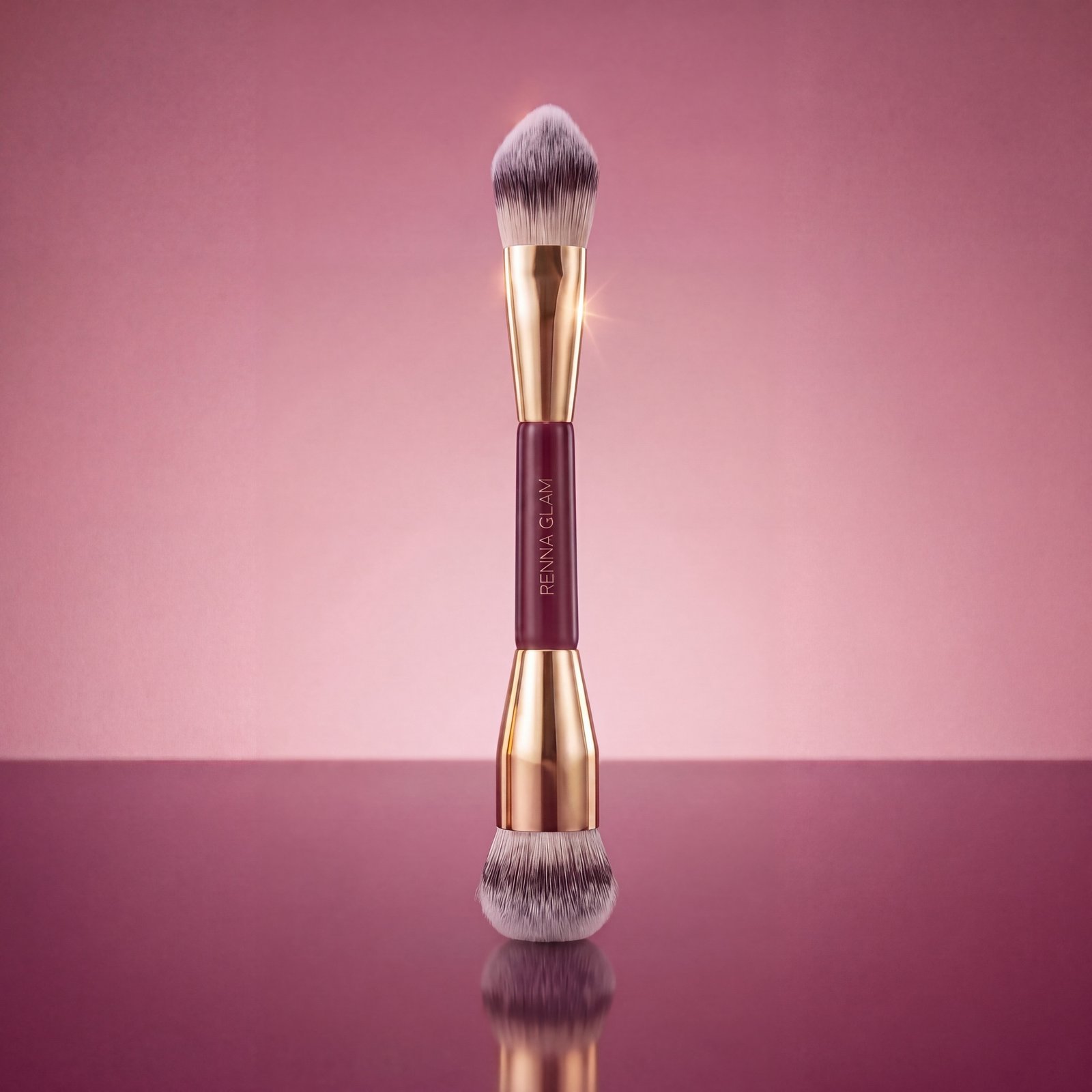 img_8554 Reena glam buff brush - face brush - Image 1