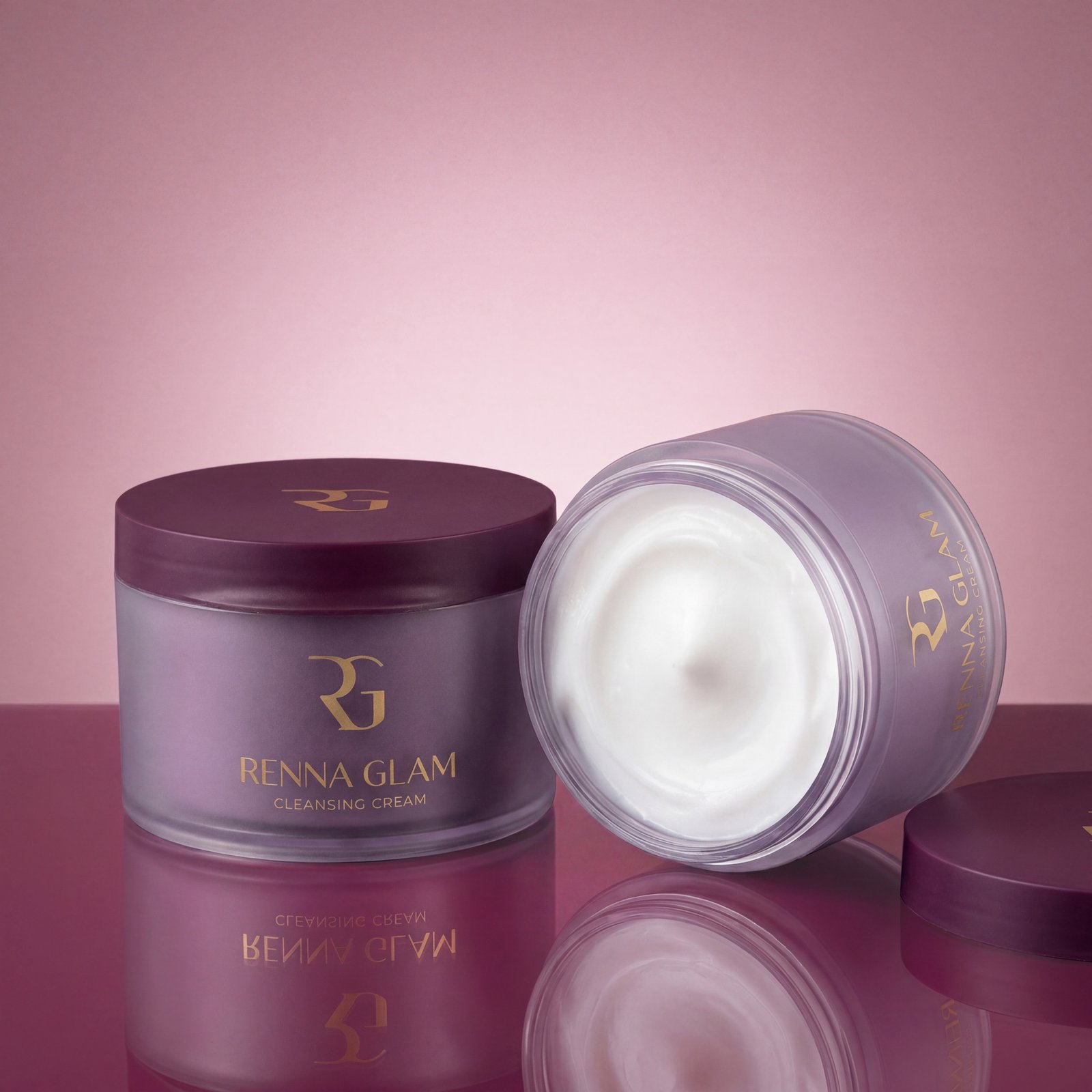 img_8555 Reena glam Melt away - makeup remover - Image 1
