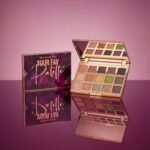 Reena Glam Plum Desire - Eyeshadow Palette