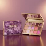 Reena Glam Rose Muse - Eyeshadow Palette