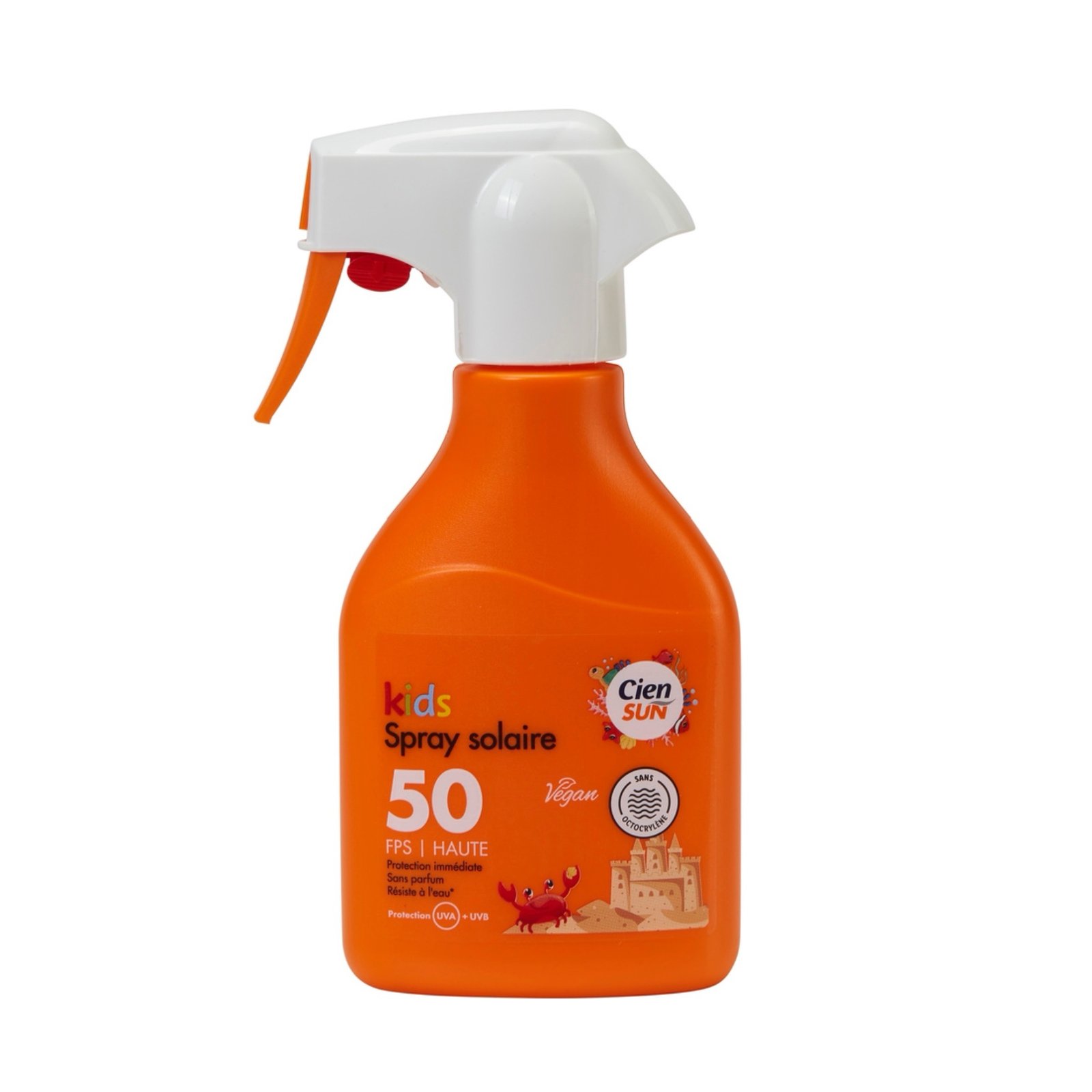 photo-output-2 Cien Sun Kids Spray Solaire FPS 50 - Image 1