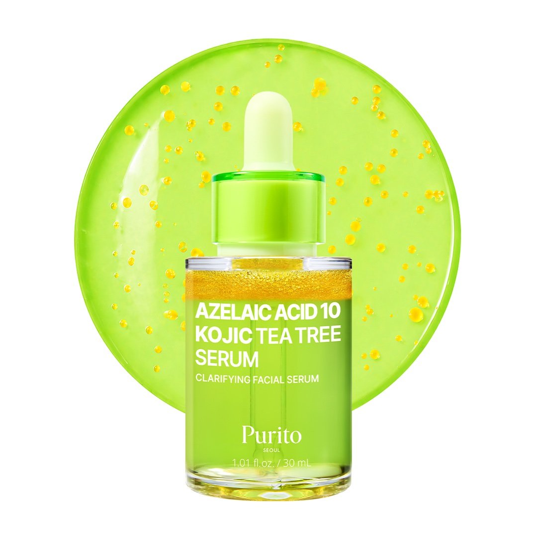 img_0484 Purito SEOUL Azelaic Acid 10 Kojic Tea Tree Serum (30ml / 1.01 fl. oz.) - Image 1