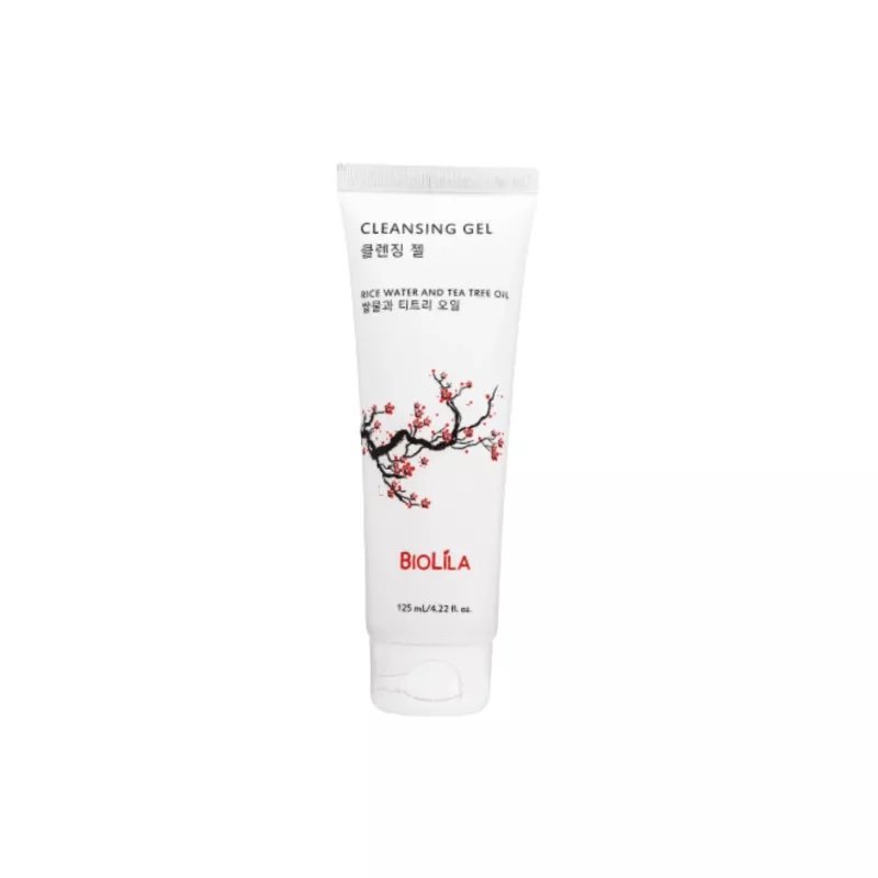 img_0518 BIOLiLA Cleansing Gel (125ml / 4.22 fl. oz.) - Image 1