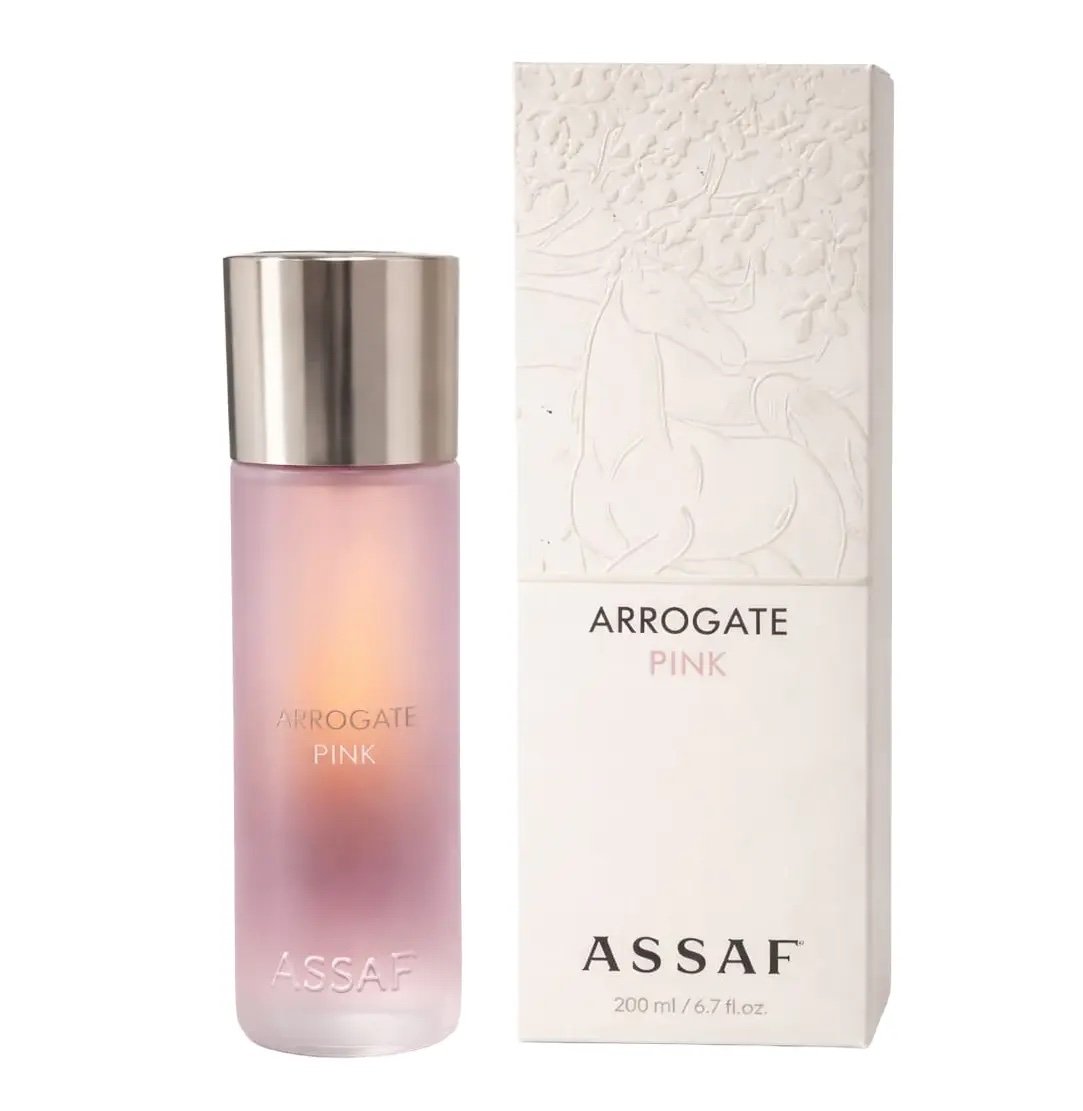 img_0992 Assaf Arrogate Pink Eau de Parfum for Women - 200 ml - Image 1