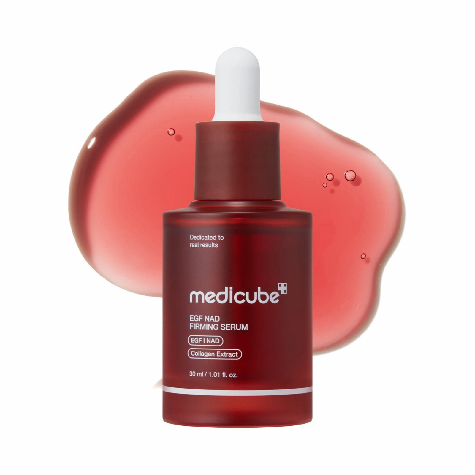 1a5cef8f-278a-4c41-911c-fbf92b0d8833 Medicube EGF NAD Firming Serum - Image 1