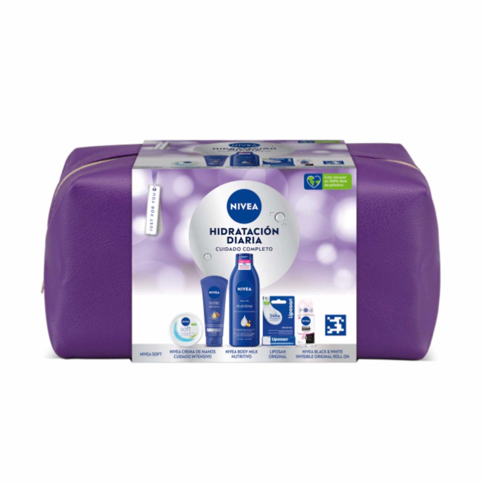 2205de6f-849f-45f6-bca8-40c9c57d2382 NIVEA Hidratación Diaria set - Image 1