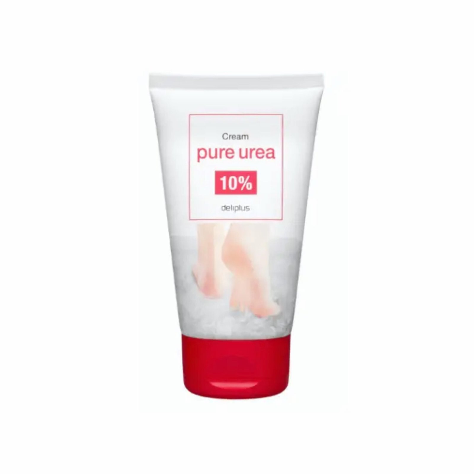 272e6f41-7158-4a86-b981-581a383e0207 Deliplus Pure Urea 10% Foot Cream - Image 1