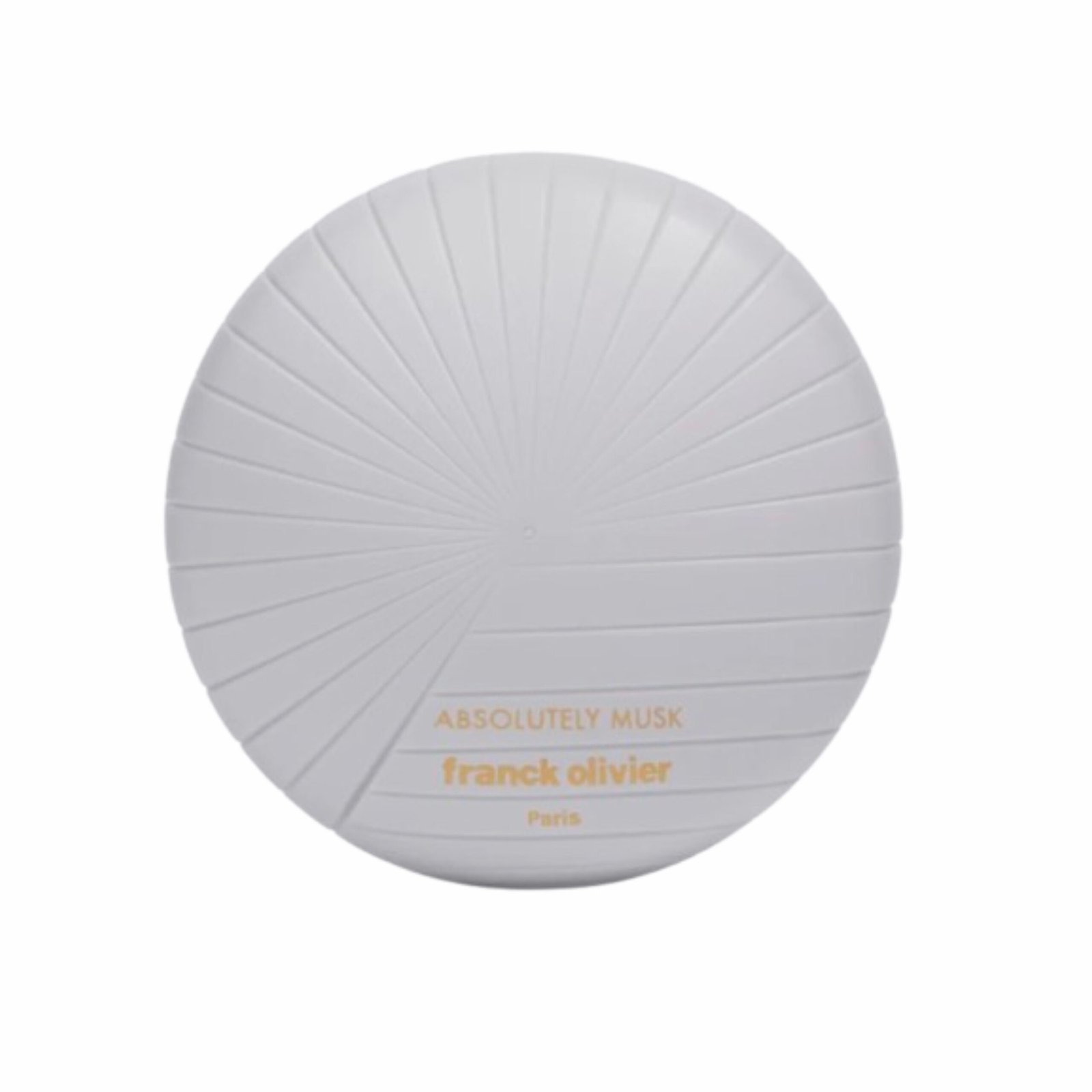 b4fb4d38-3b61-4506-92e0-61954d2f4059 Franck Olivier Paris Absolutely Musk Perfumed Body Dusting Powder - Image 1