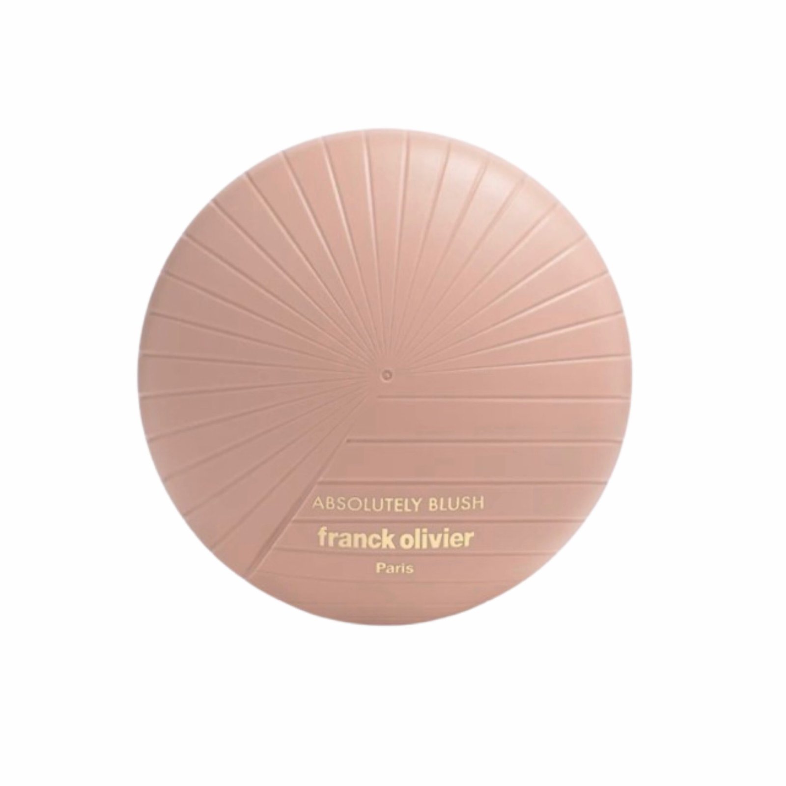 ca259302-6f1b-4177-b535-8ae19bae39d4 Franck Olivier Paris Absolutely Blush Perfumed Body Dusting Powder - Image 1
