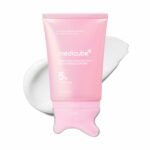 Medicube PDRN Collagen Gua Sha Neck Wrinkle Cream