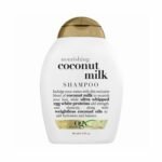 OGX Nourishing + Coconut Milk Shampoo (385ml)