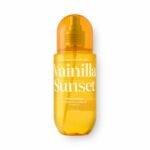 Deliplus Vainilla Sunset Hair & Body Fragrance Mist